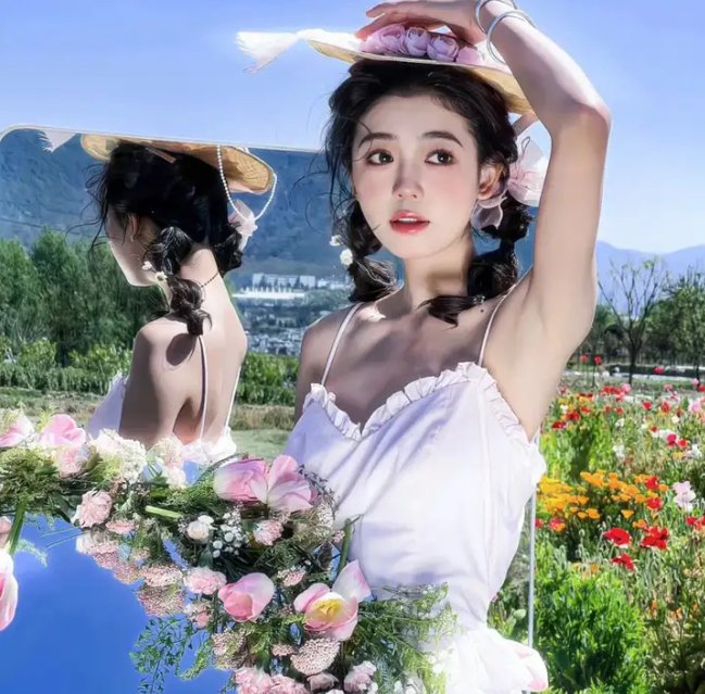 愿江海一直向上流